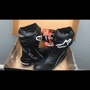 🥾🥾ALPINESTARS FOOTWEAR Motorcycle gears/Boot🏍🏍